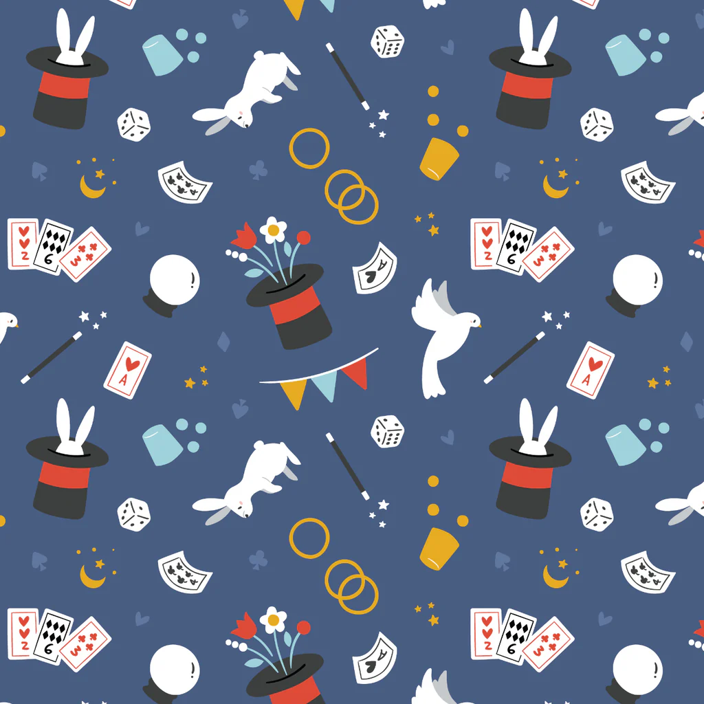 Abracadabra, Make Some Magic, Navy