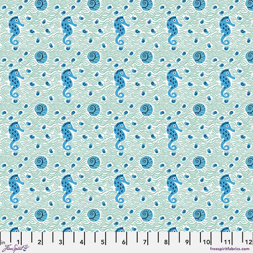 Rising Tide, Shallows - Mint