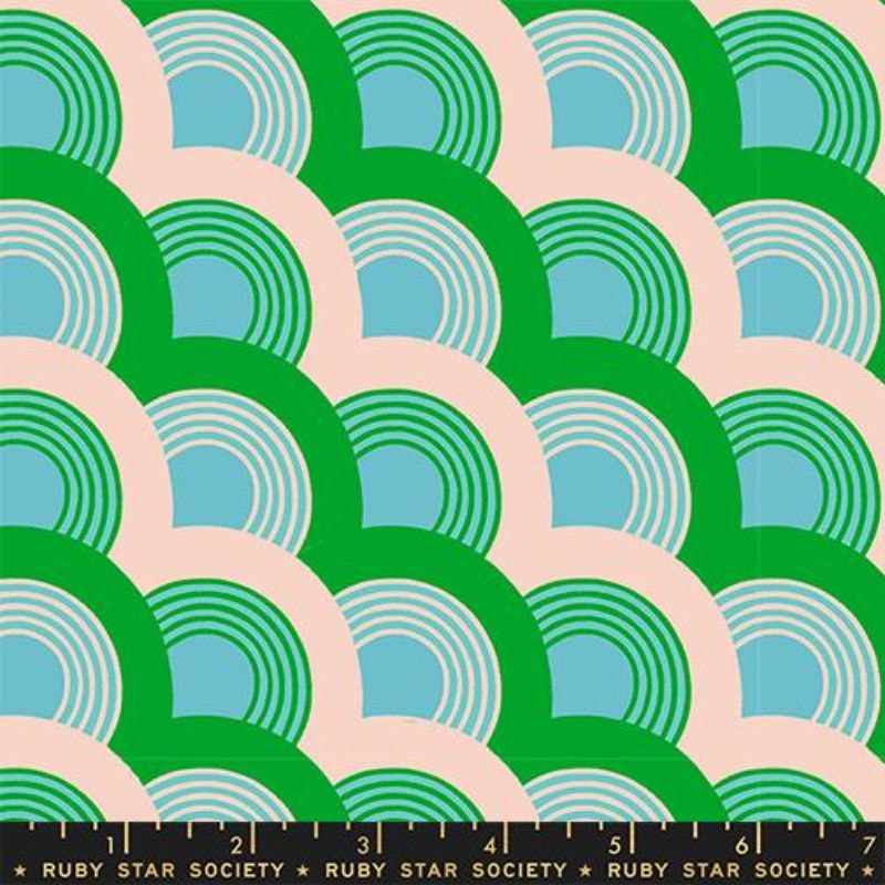 Flowerland by Melody Miller, Turquoise Nightlights