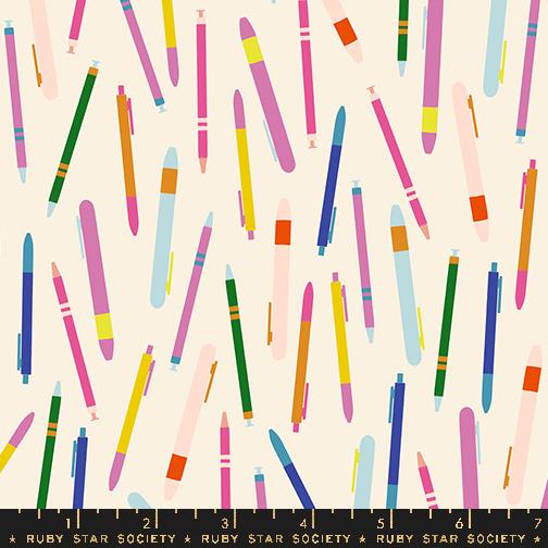 Salutations by Ruby Star Society, Do you have a pen? - Natural