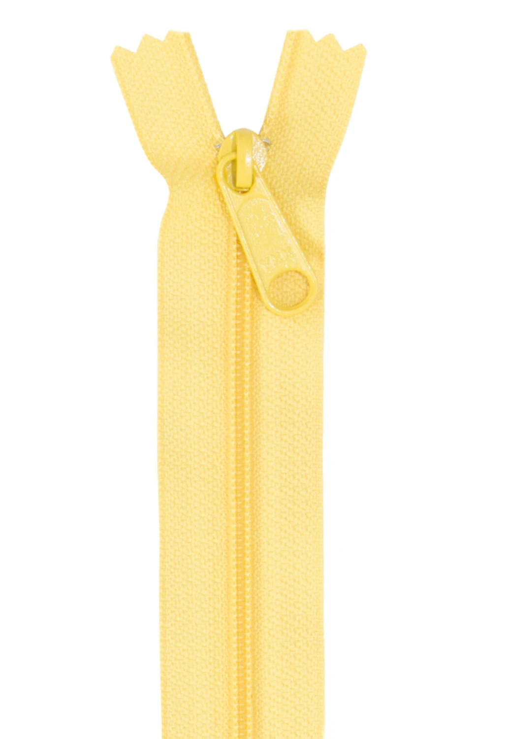 ByAnnie 24" Single Slide Zipper, Dandelion