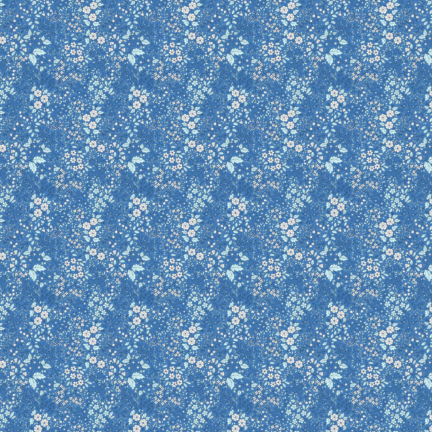 Pocket Posies by Figo Studio, Prairie, Blue