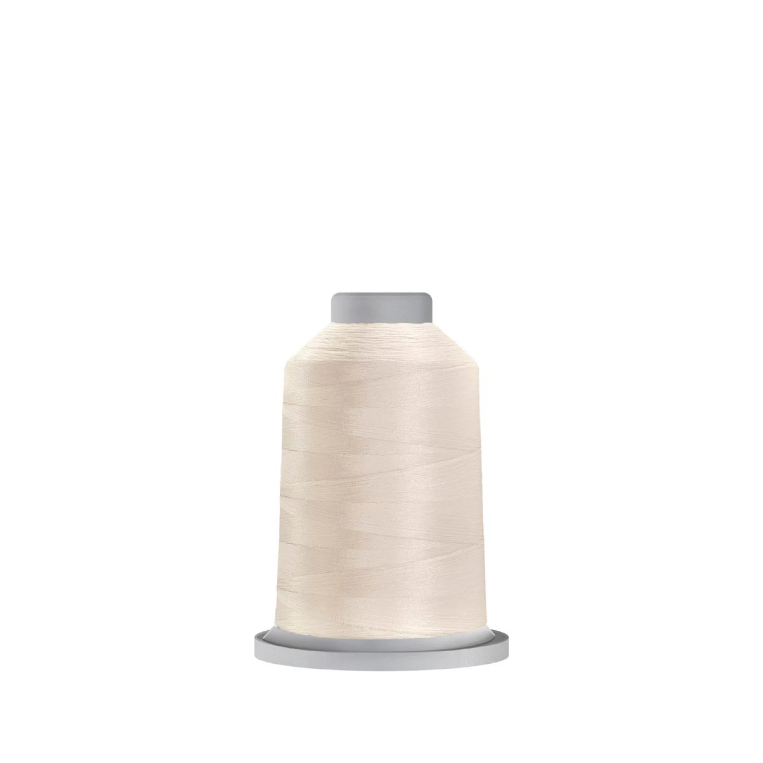 Glide 40 wt Mini King Spool 1100 yards Polyester Thread , Linen