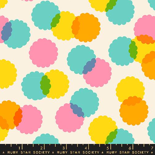 Eye Candy by Ruby Star Society, Puffs - Natural