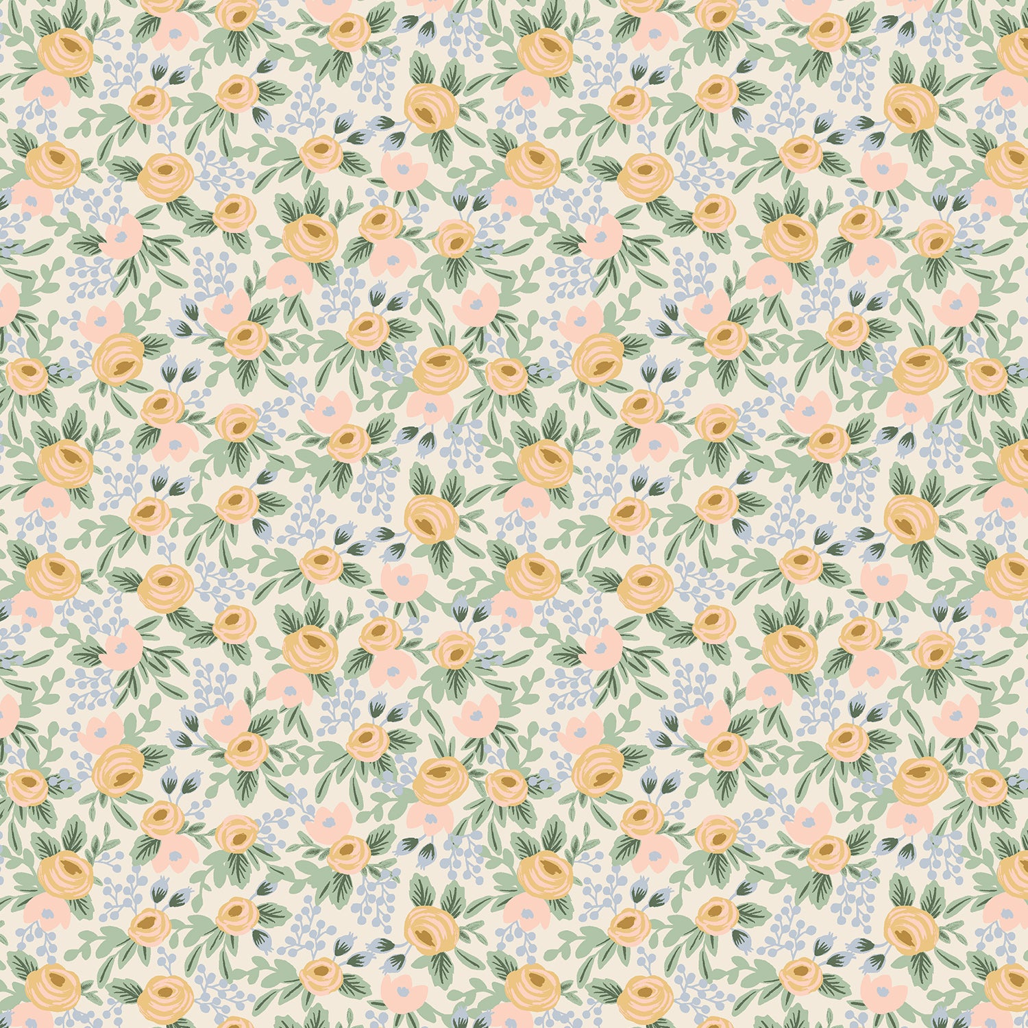 Easter by Rifle Paper Co. Garden Party Rosa in Cream