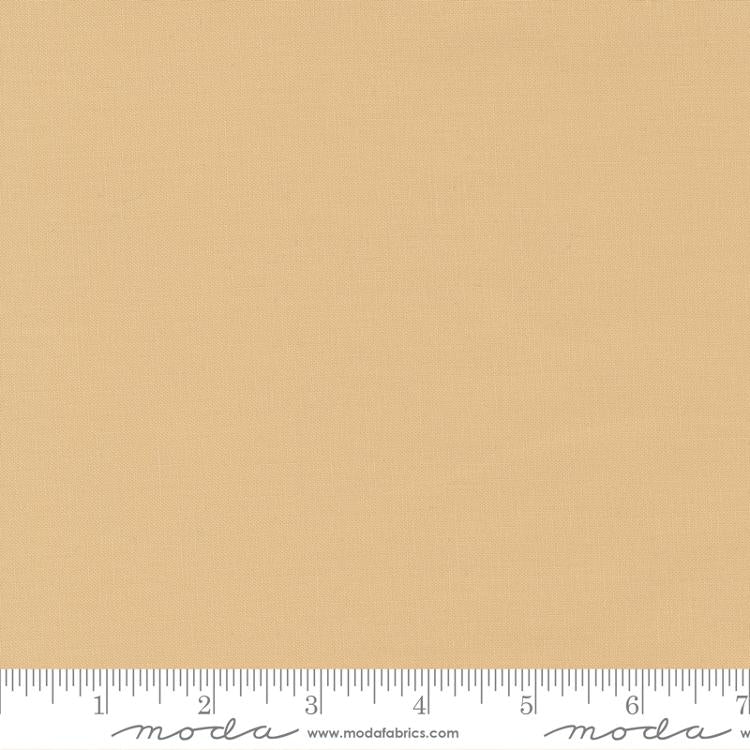 Bella Solids by Moda, Parchment