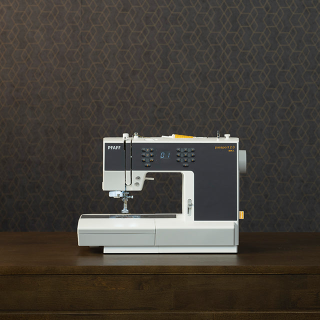 PFAFF Passport 2.0