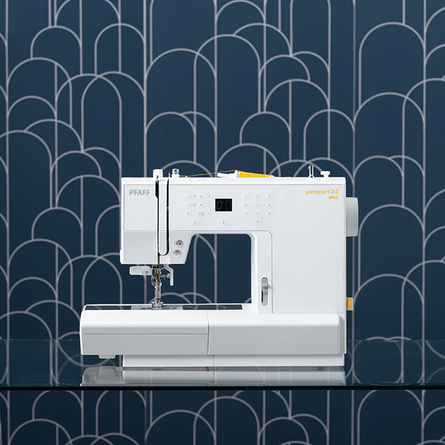 PFAFF Passport 3.0, Sewing Machine