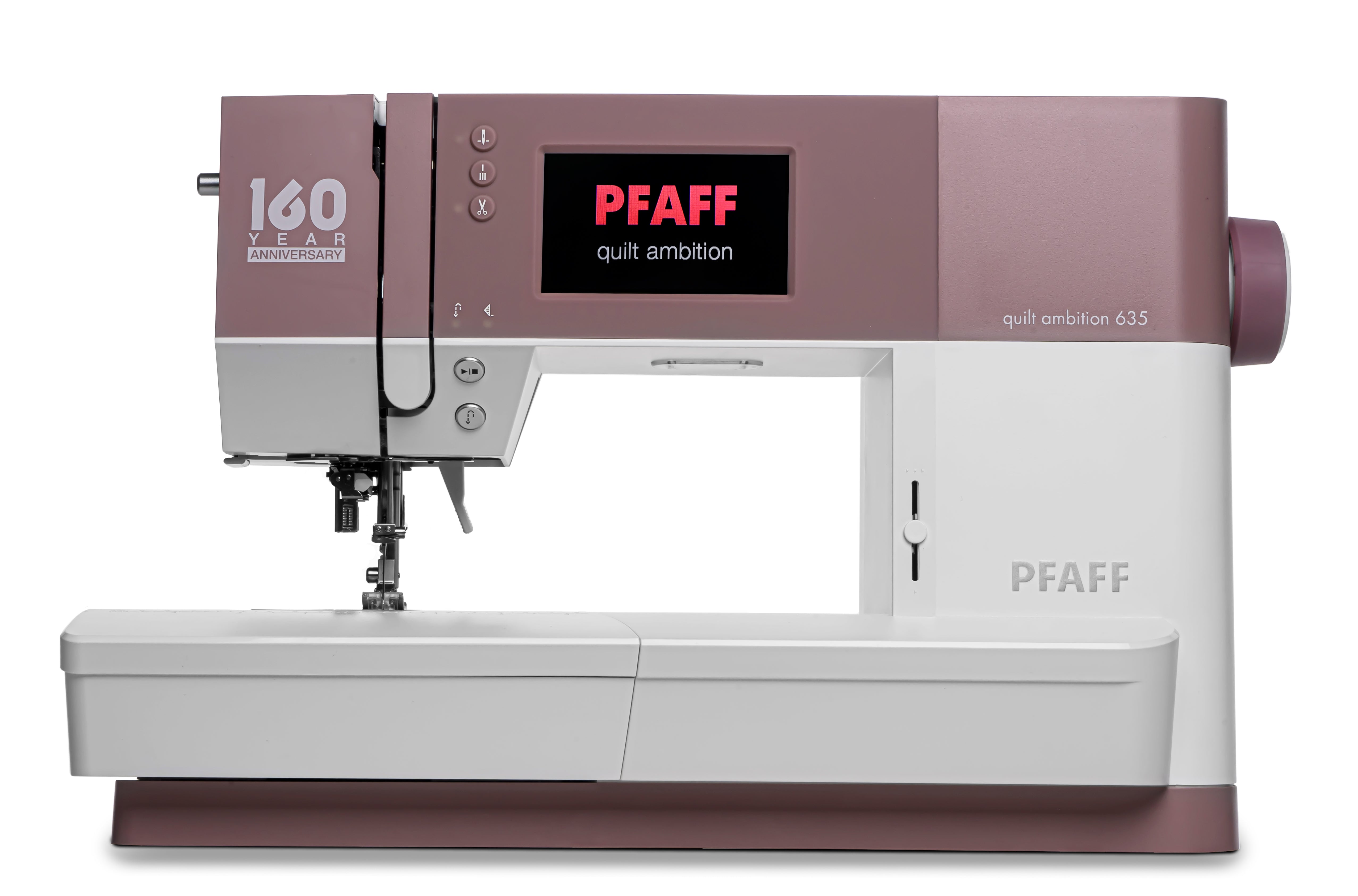 PFAFF Ambition 635
