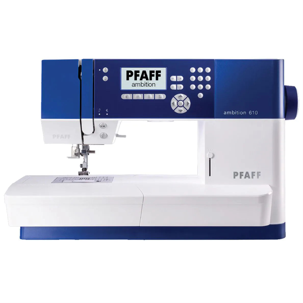 PFAFF Ambition 610