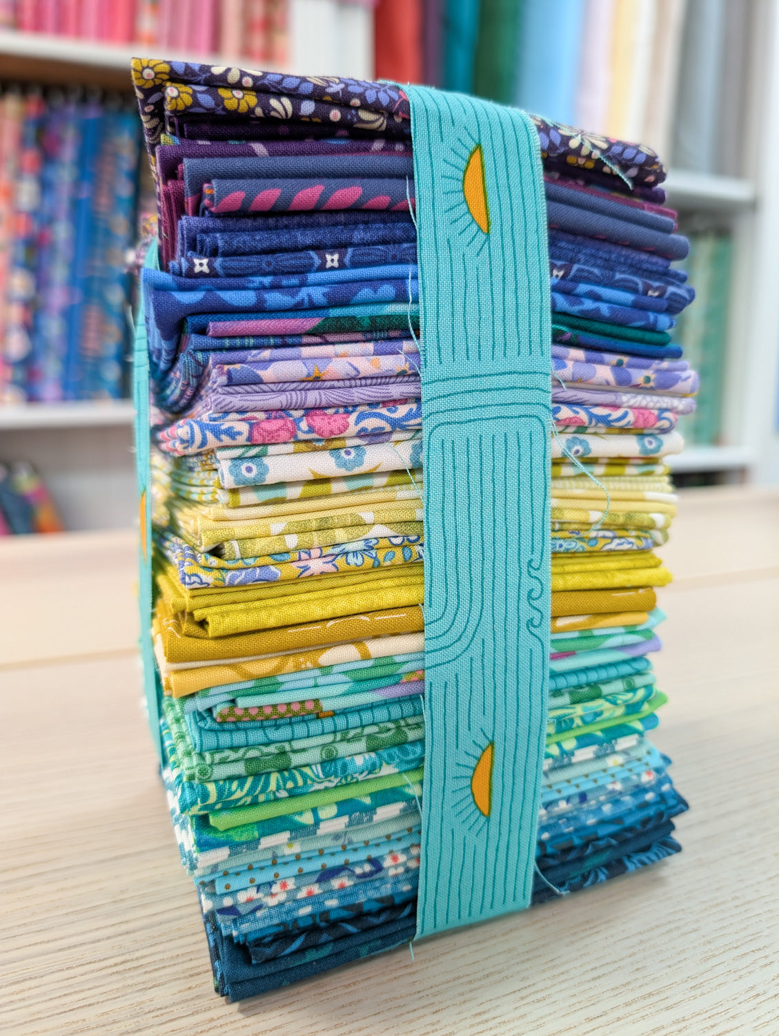 Block of the Month 2026, Nora
