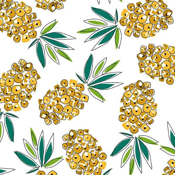 Fresh Fruit by Micheal Miller, Pineapple Crush