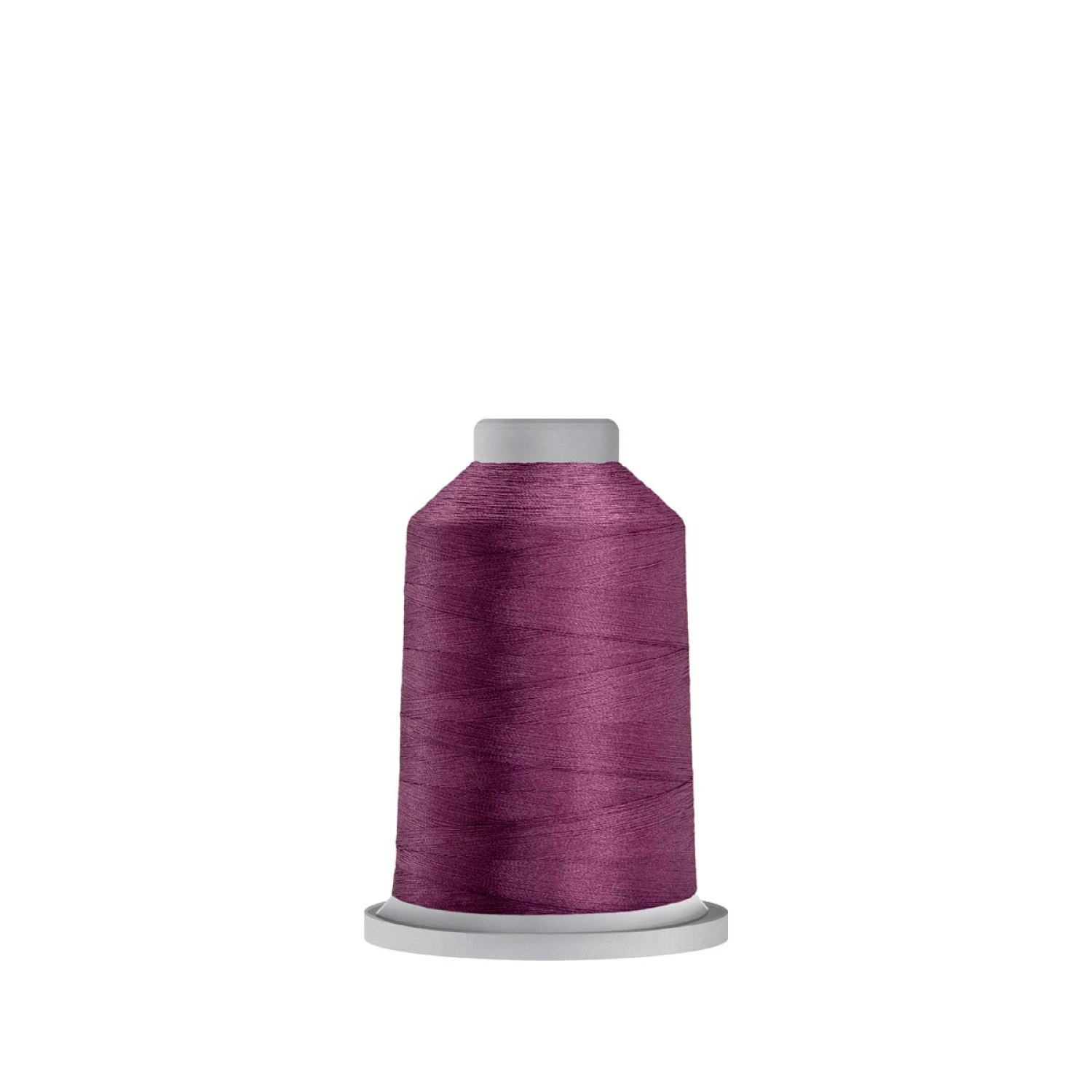 Glide 40 wt Mini King Spool 1100 yards Polyester Thread , Viking