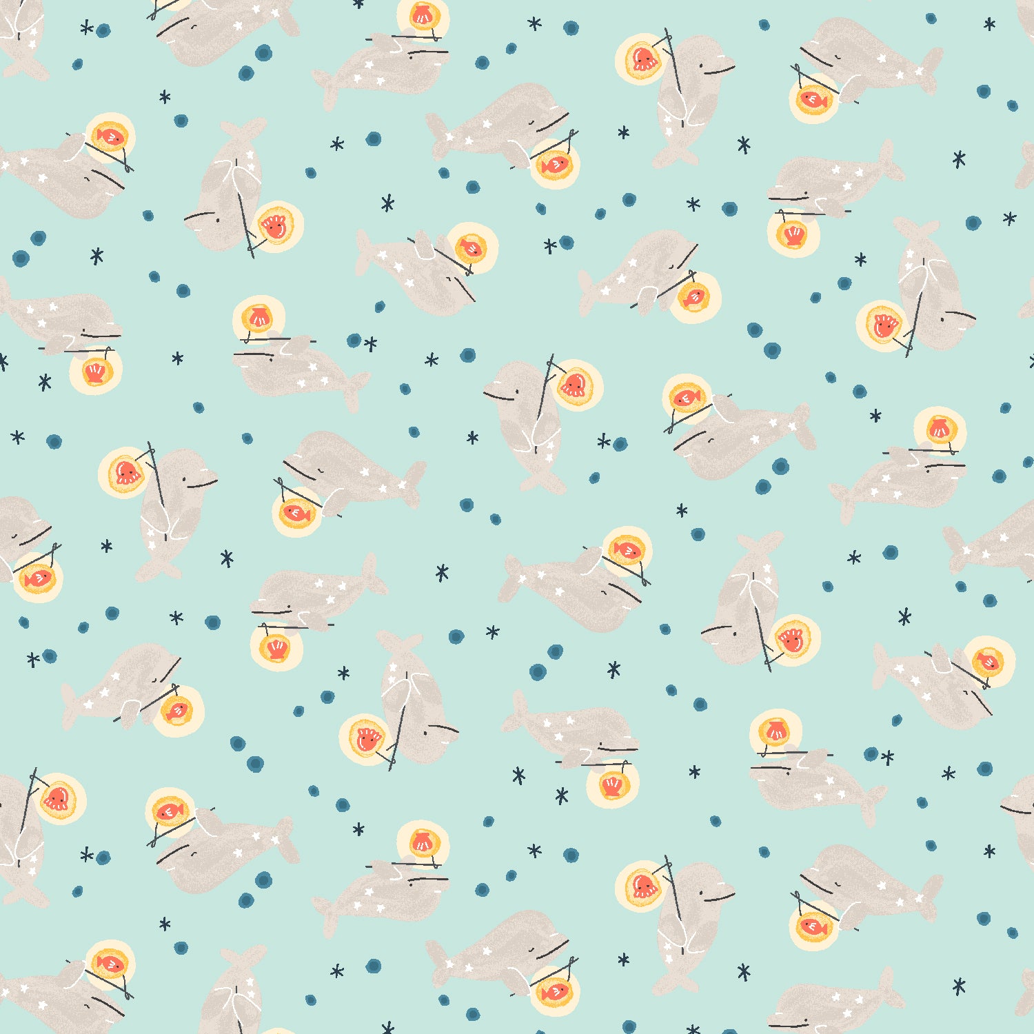 Long Time No Sea by Cotton + Steel, Nothing but Blue Skies & Ocean Tides, Seaside