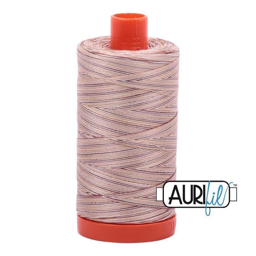 Aurifil 50 wt, 1422 yards, Biscotti - 4666