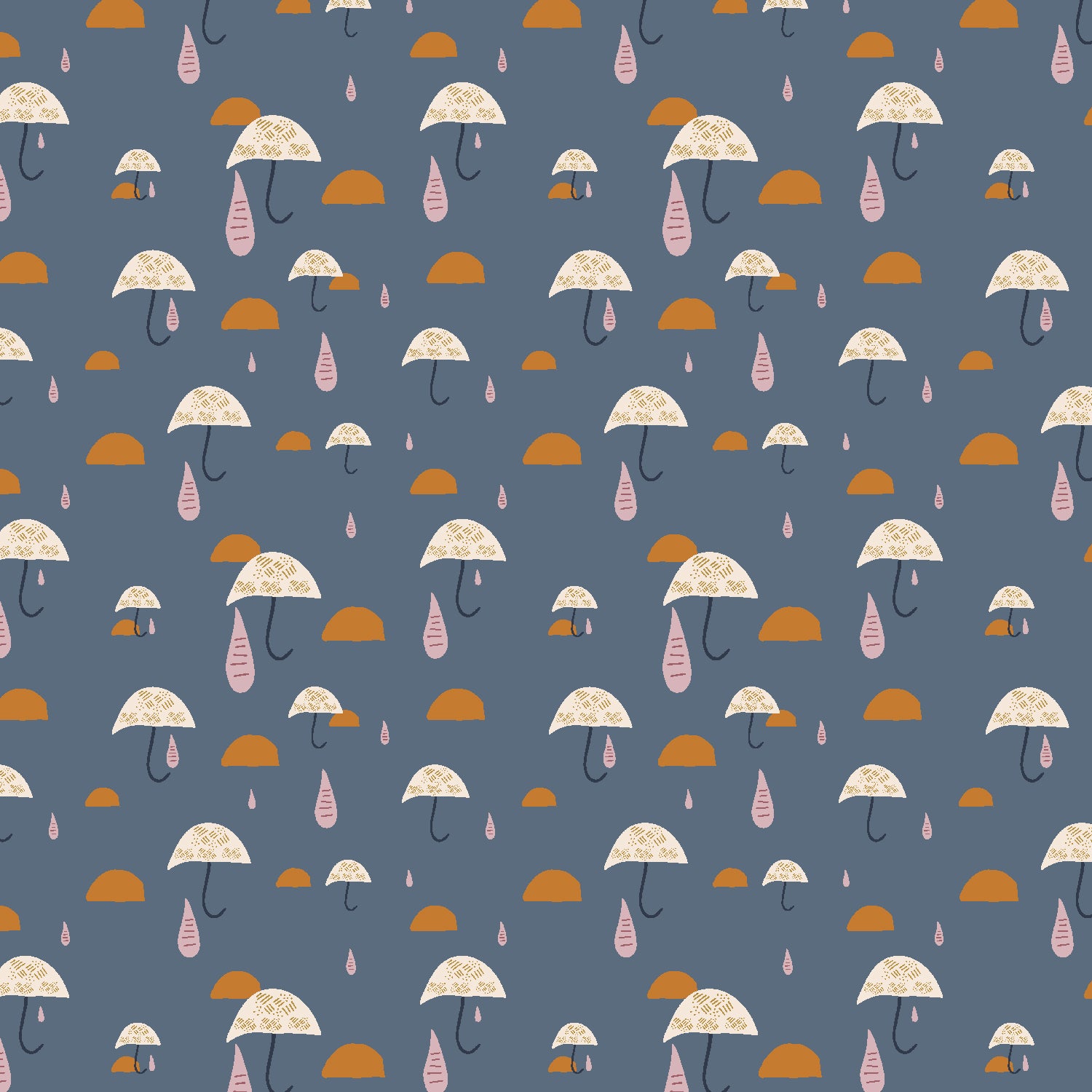 Gathering Joy, Imagine the Rain, Blue Haze