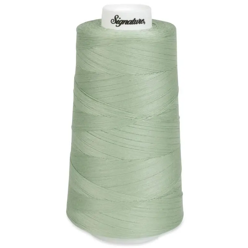 Signature Thread Solid Colors, Seafoam