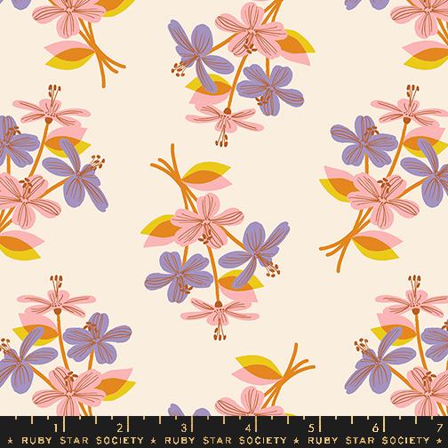 Favorite Flowers by Ruby Star Society, Nosegay Natural