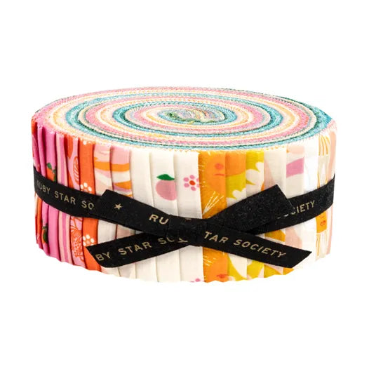 Rise and Shine Jelly Rolls