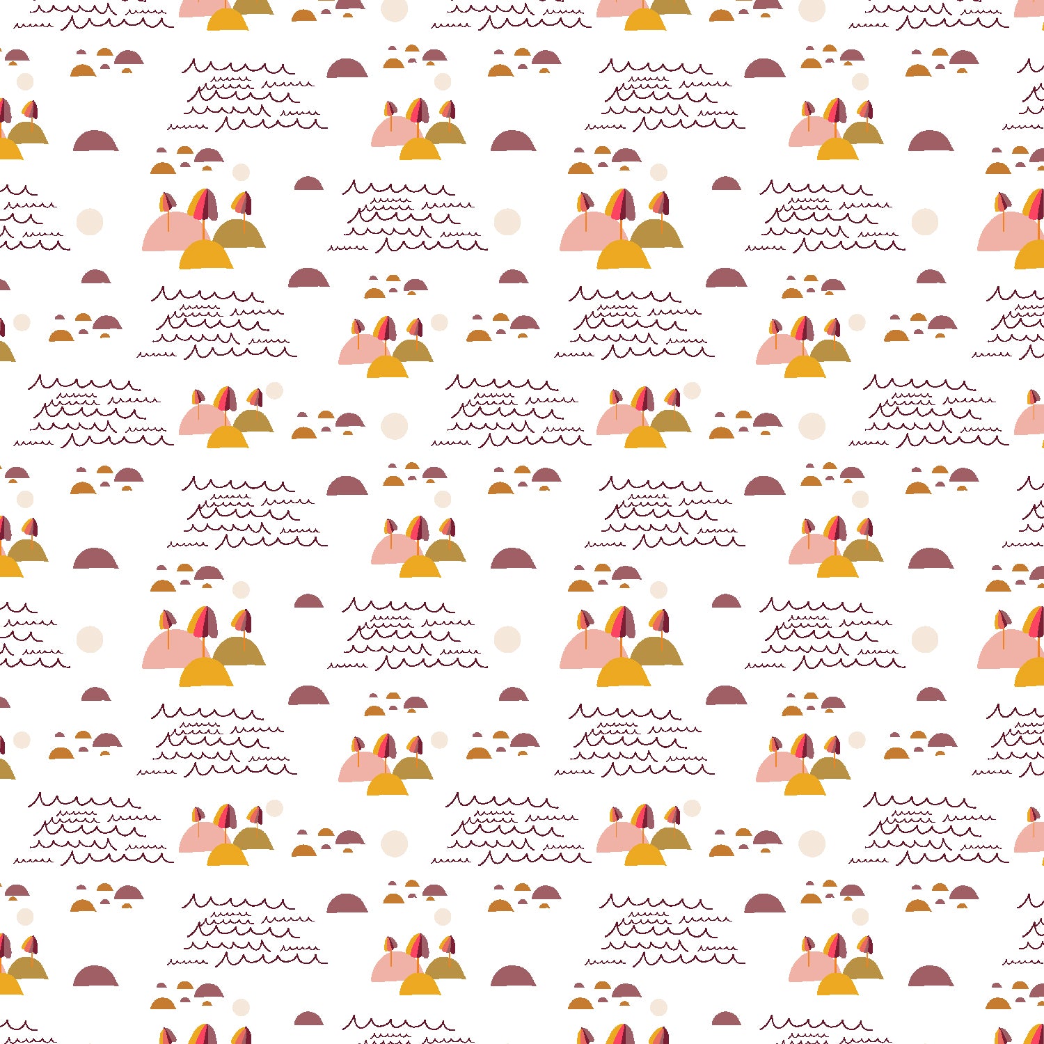 Gathering Joy, Seaside Days, Summer Break