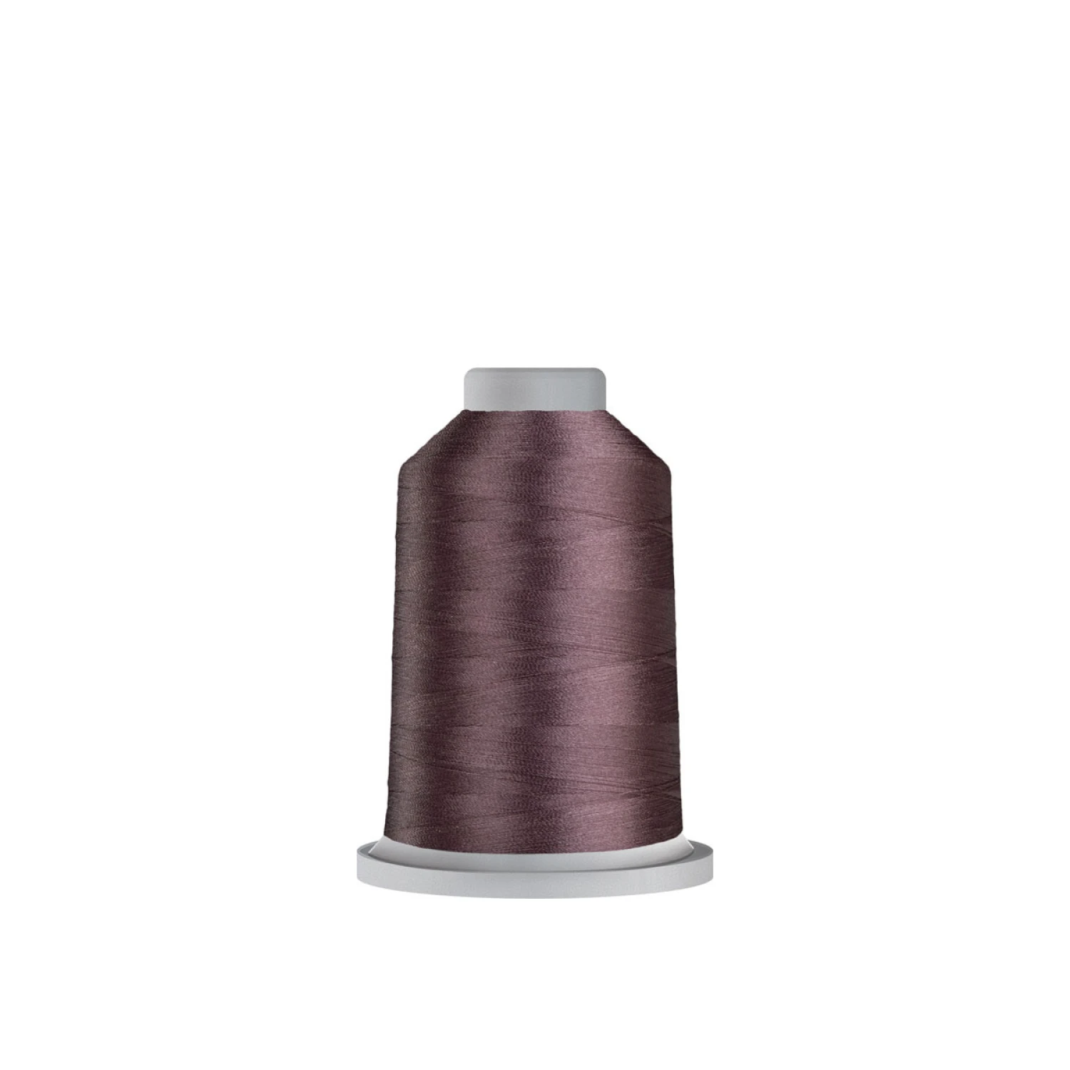 Glide 40 wt Mini King Spool 1100 yards Polyester Thread , Pepper