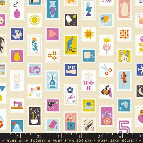 Salutations by Ruby Star Society, Stampy - Parchment