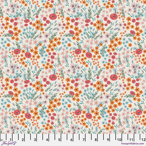 Bird Garden by Mia Charro , Malena, Eggshell