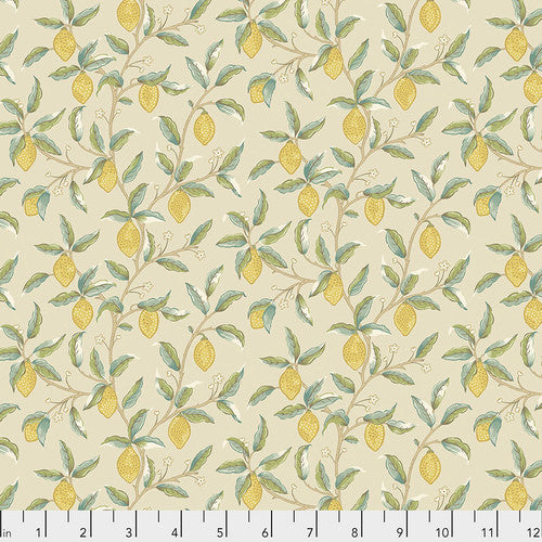 Morris & Co., Lemon Tree - Linen