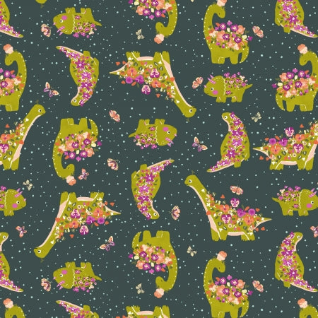 Life Finds A Way, Deep Secret