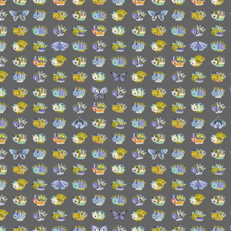 Life Finds A Way, Shadow