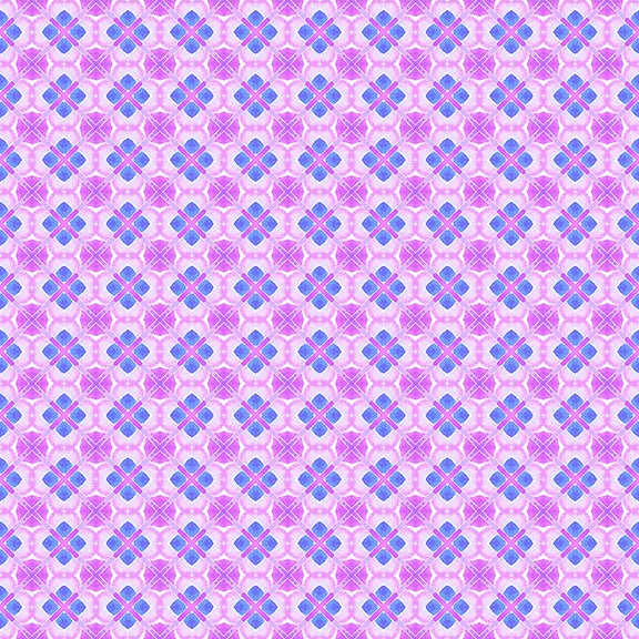 Dragon Friends, Geometric, Purple, 12DF