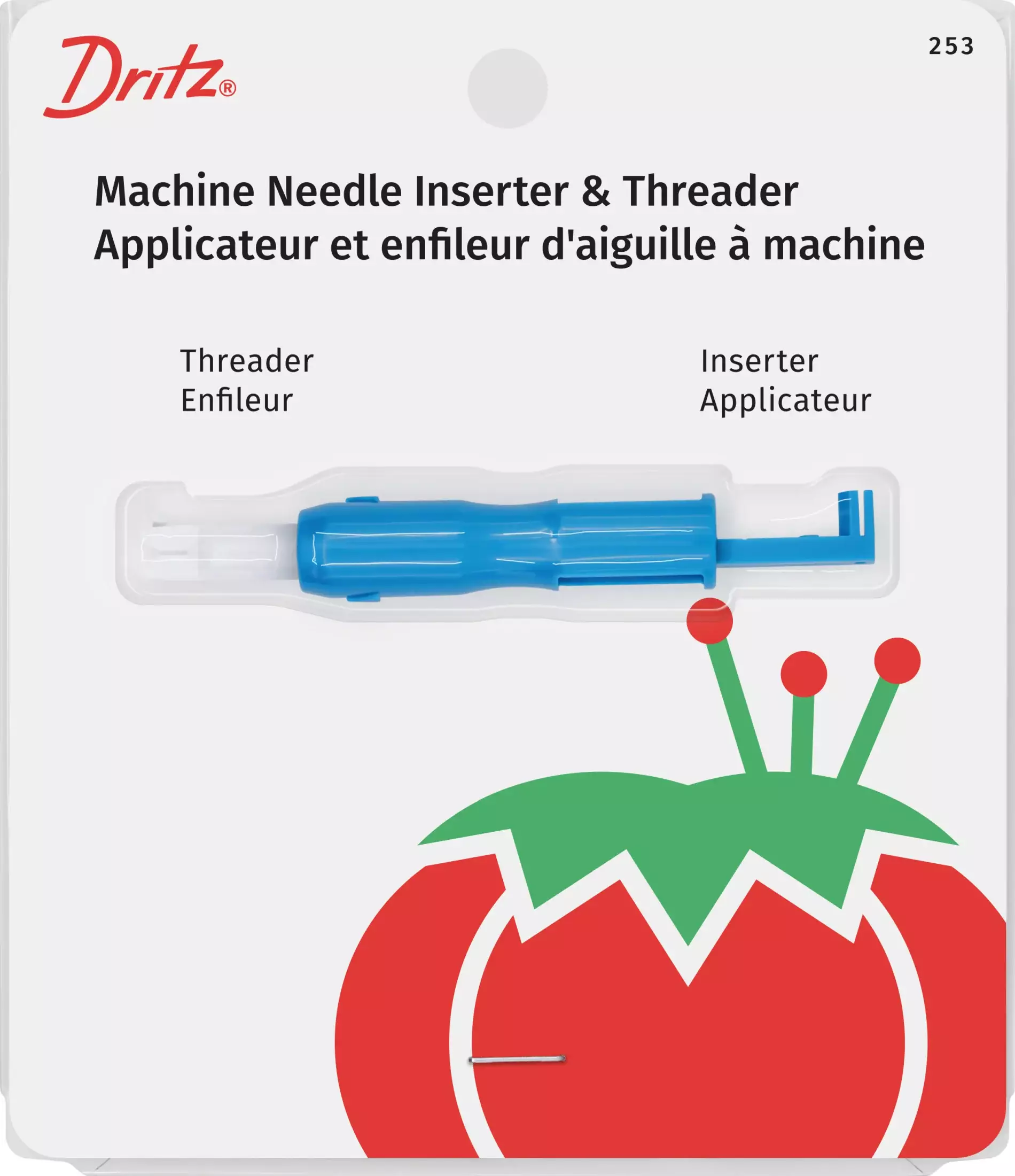 Dritz Machine Needle Inserter & Threader