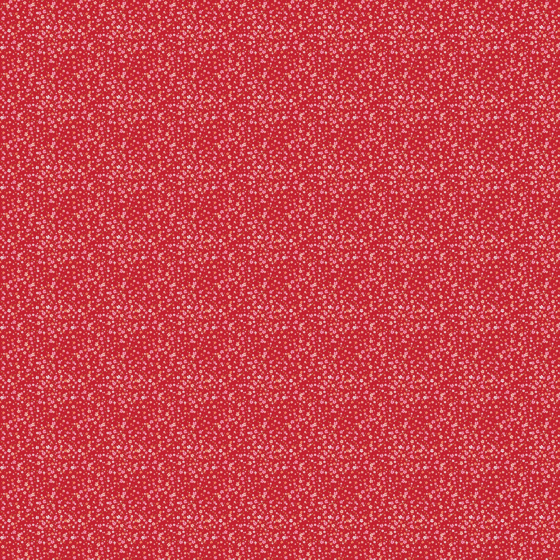 Pocket Posies by Figo Studio, Petal Drift, Red