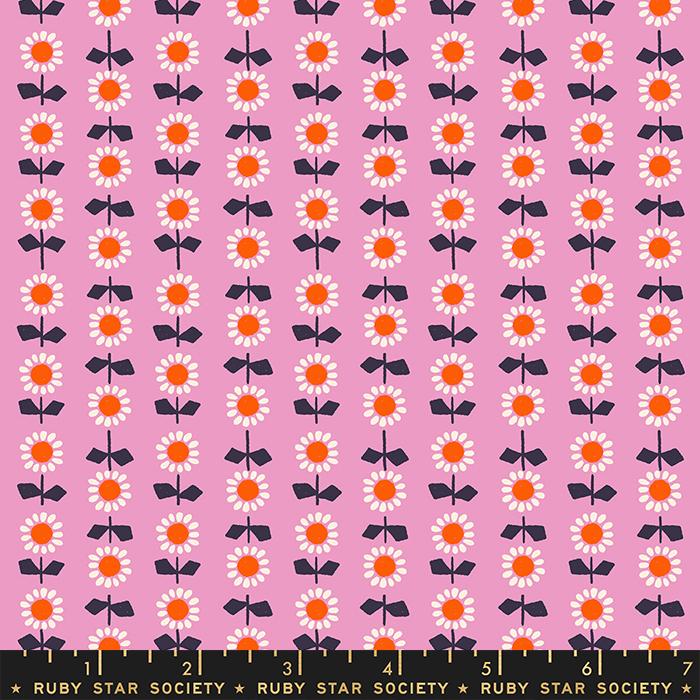 Meadow Star by Alexia Marcelle Abegg, Bloom 30s, Dark Peony (RS4098 14)