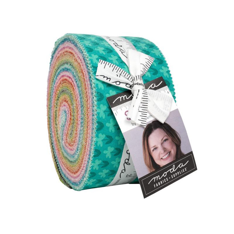 Scenery Jelly Roll by Moda