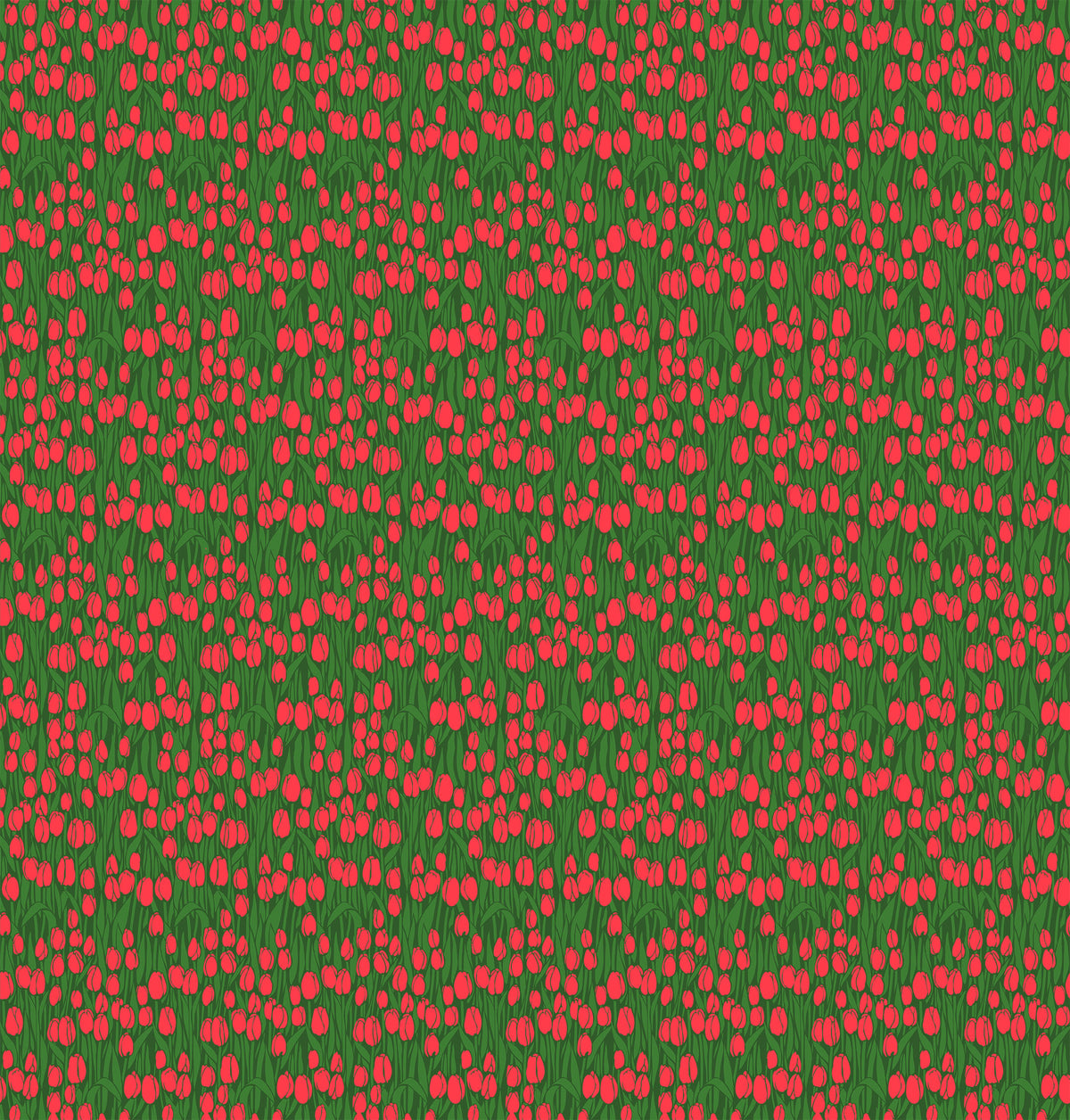 Clean Cut Cotton by Anna Maria, Audience, Red