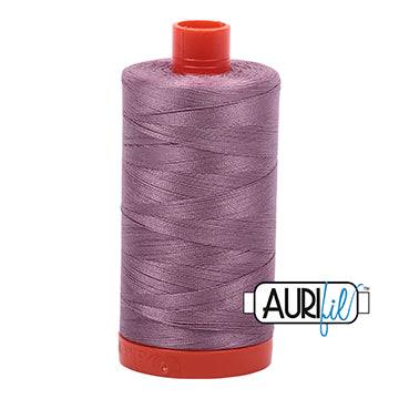 Aurifil 50 wt, 1422 yards, Wisteria - 2566