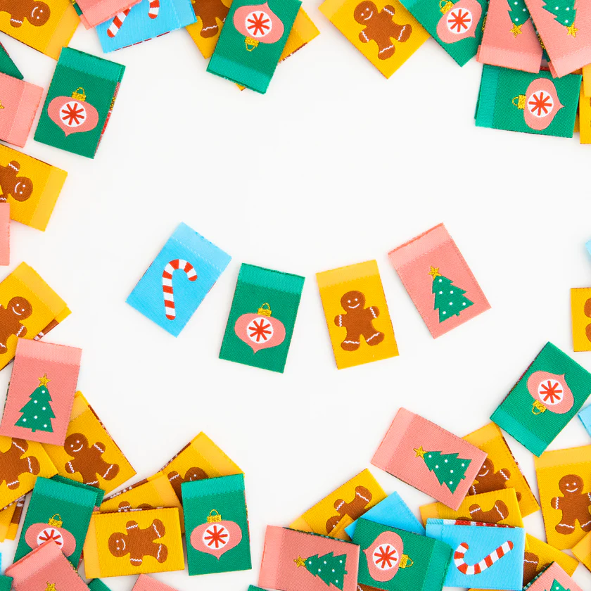 Sarah Hearts - Christmas Holiday, 8 pc.