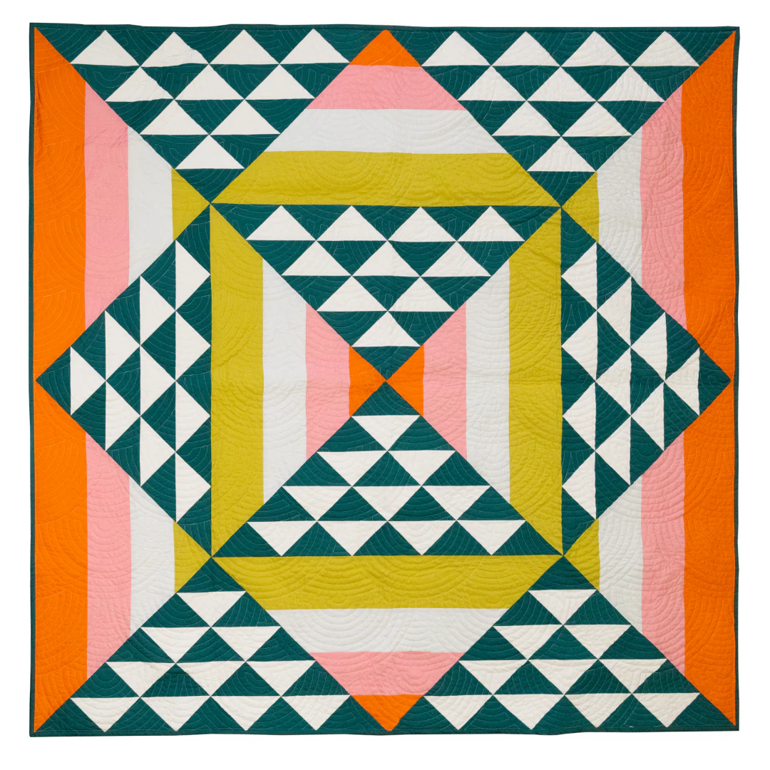 Time Capsule Quilt Pattern