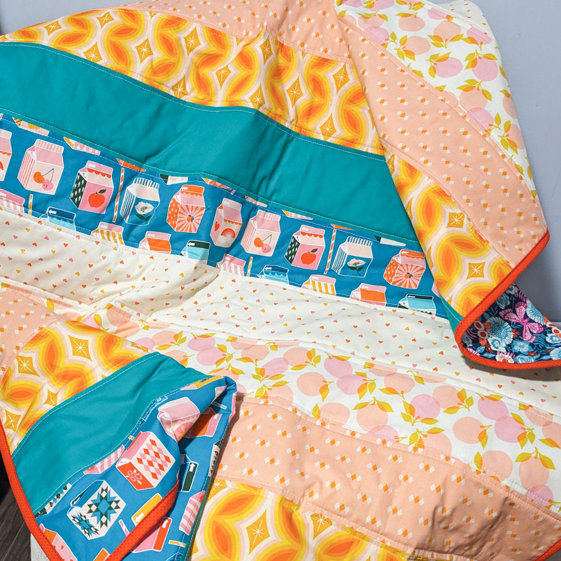 Learn to Quilt, 4 part series - Tuesdays October 27, *and* November 3, 10, 17 - 5:30pm to 8:30pm