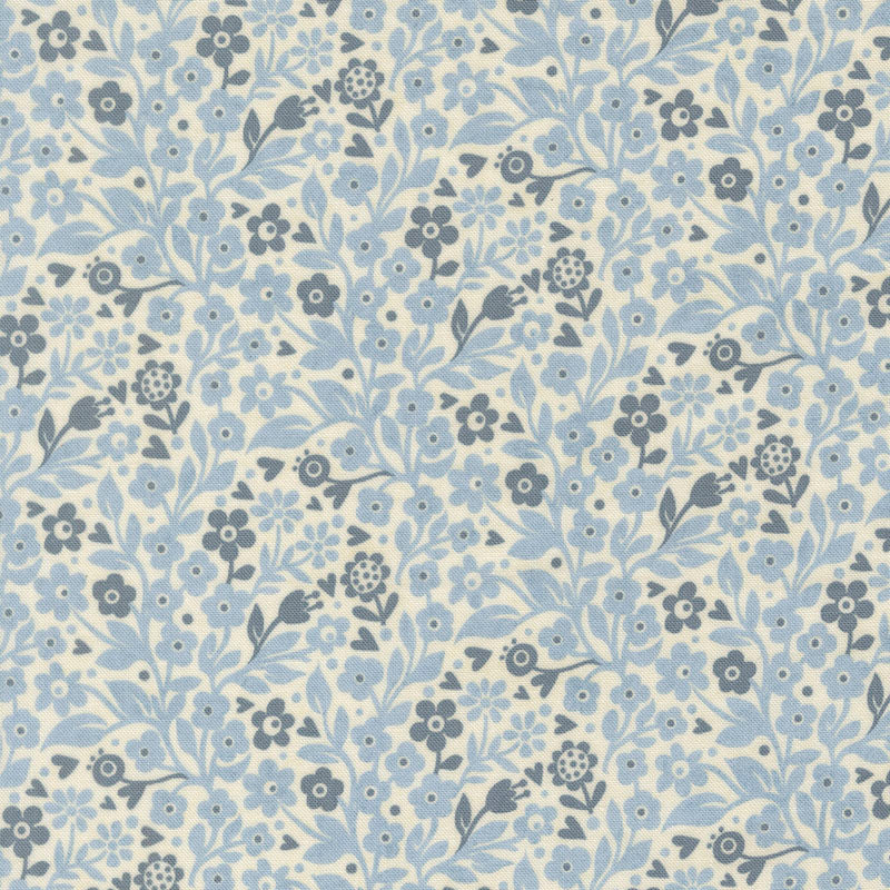 Fieldrush by Basic Grey for Moda, Ivy, Bramble