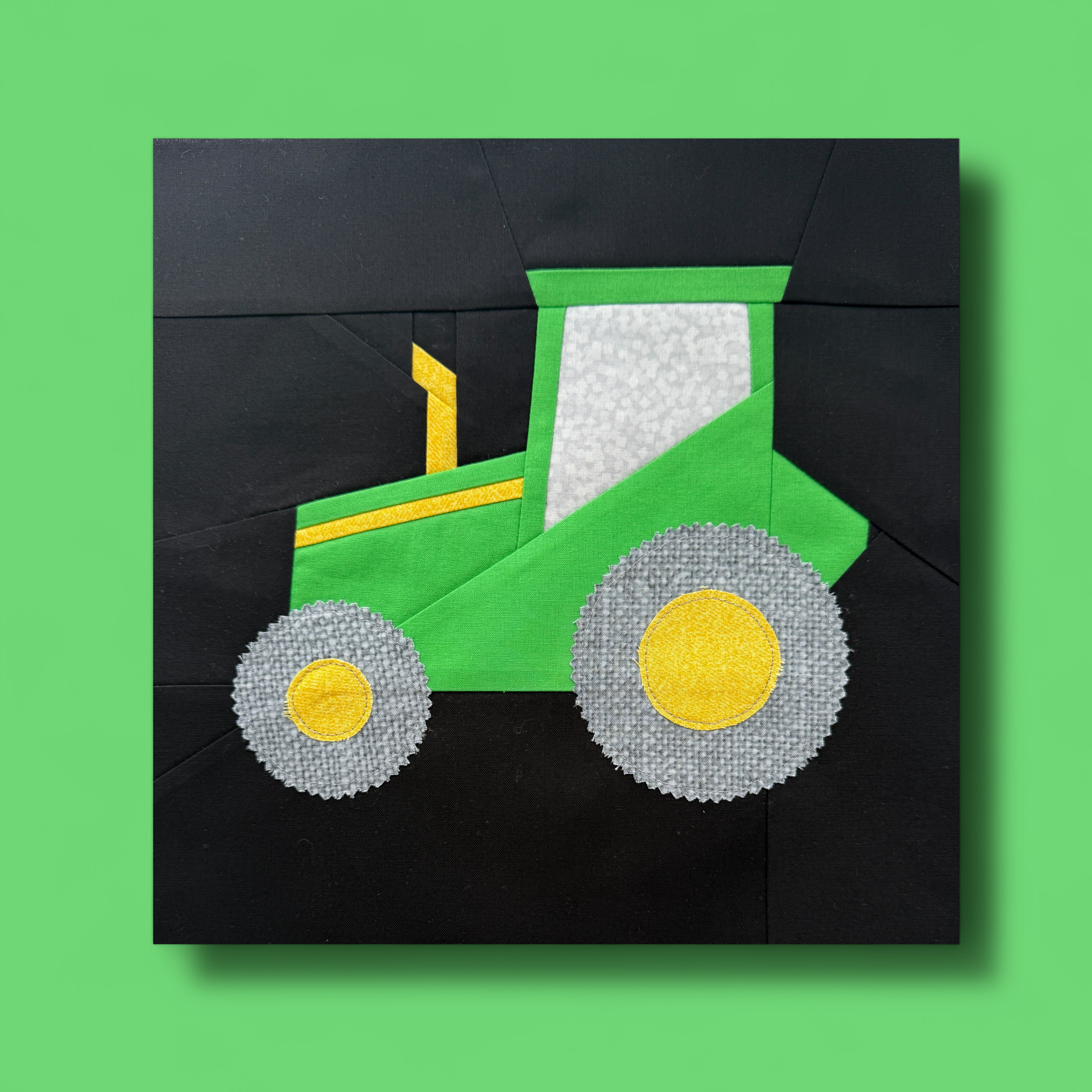 Intro to Foundation Paper Piecing with Karen Chase! Saturday, Jan 17 - 10:00am to 4:00pm