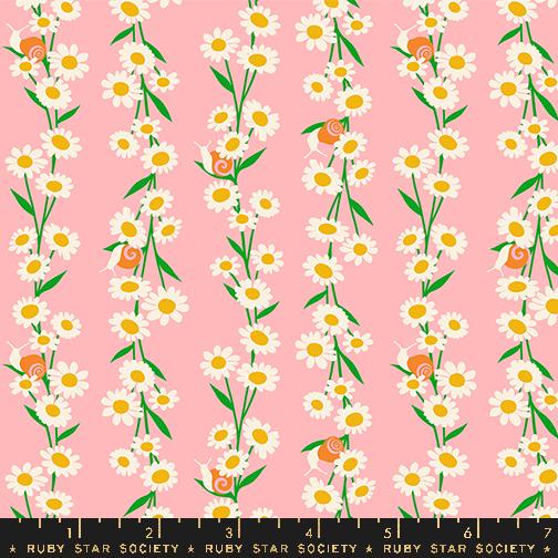 Carousel by Melody Miller, Daisy Chain in Balmy