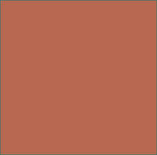 AGF Pure Solids, Terracotta Tile