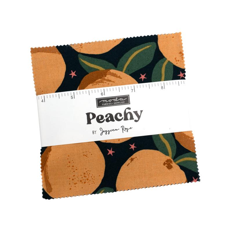 Peachy by Moda 5" Charm Pack