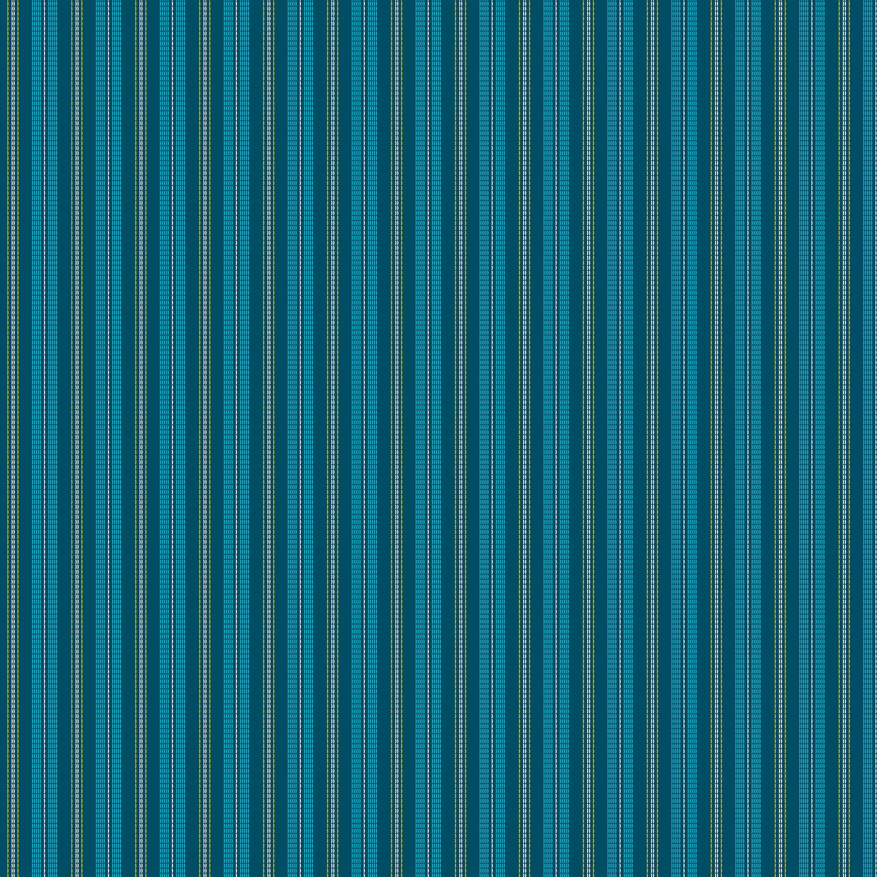 Once Upon A Charm by Josephine Kimberling for Figo Fabrics, Stripe, Teal