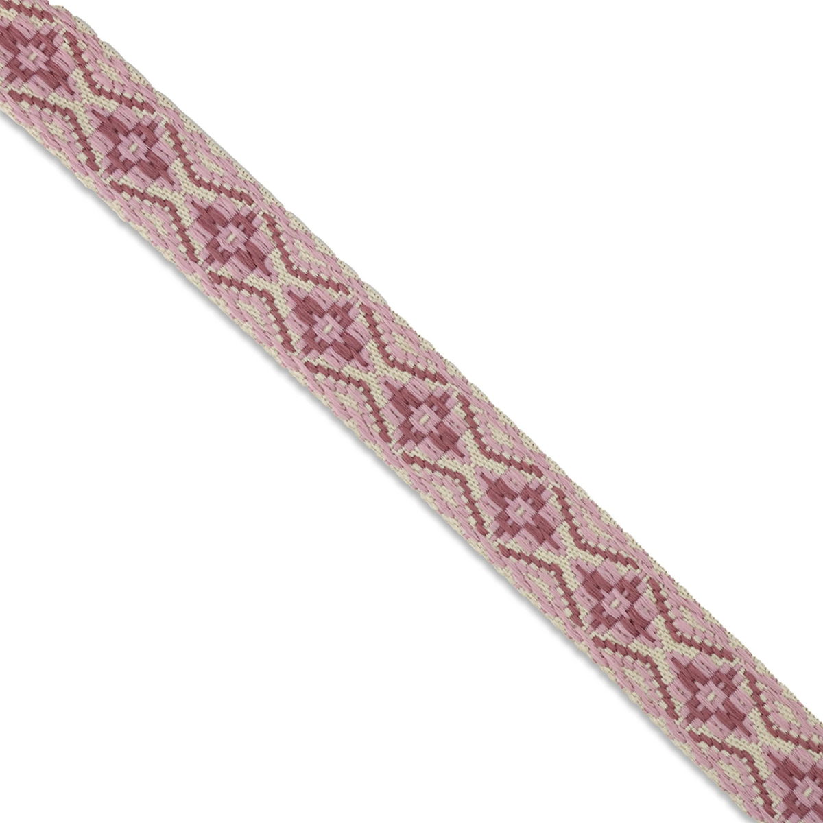 Sallie Tomato 1.5" Webbing 3 yards, Heirloom Purple