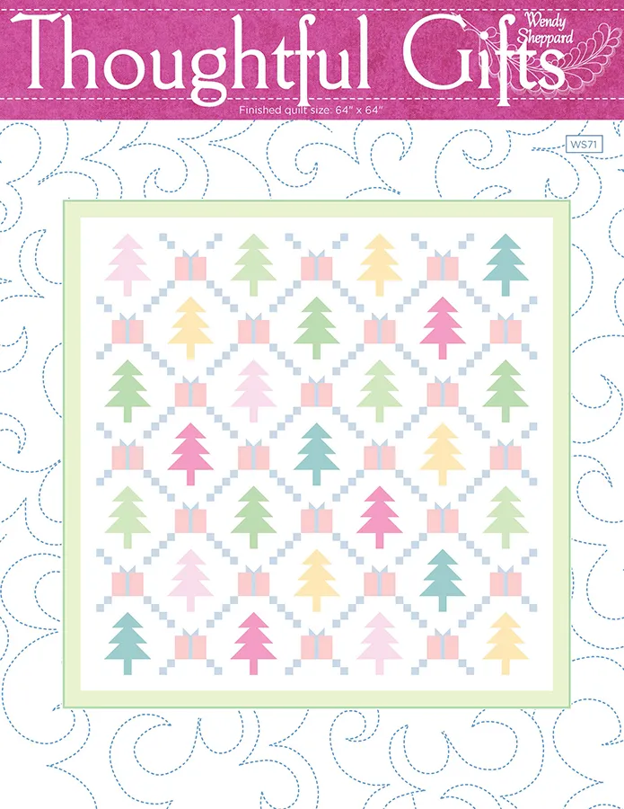 Thoughtful Gifts Pattern by Wendy Sheppard