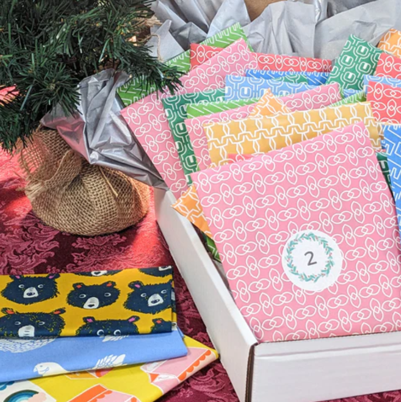 Calling all fat quarter fanatics!