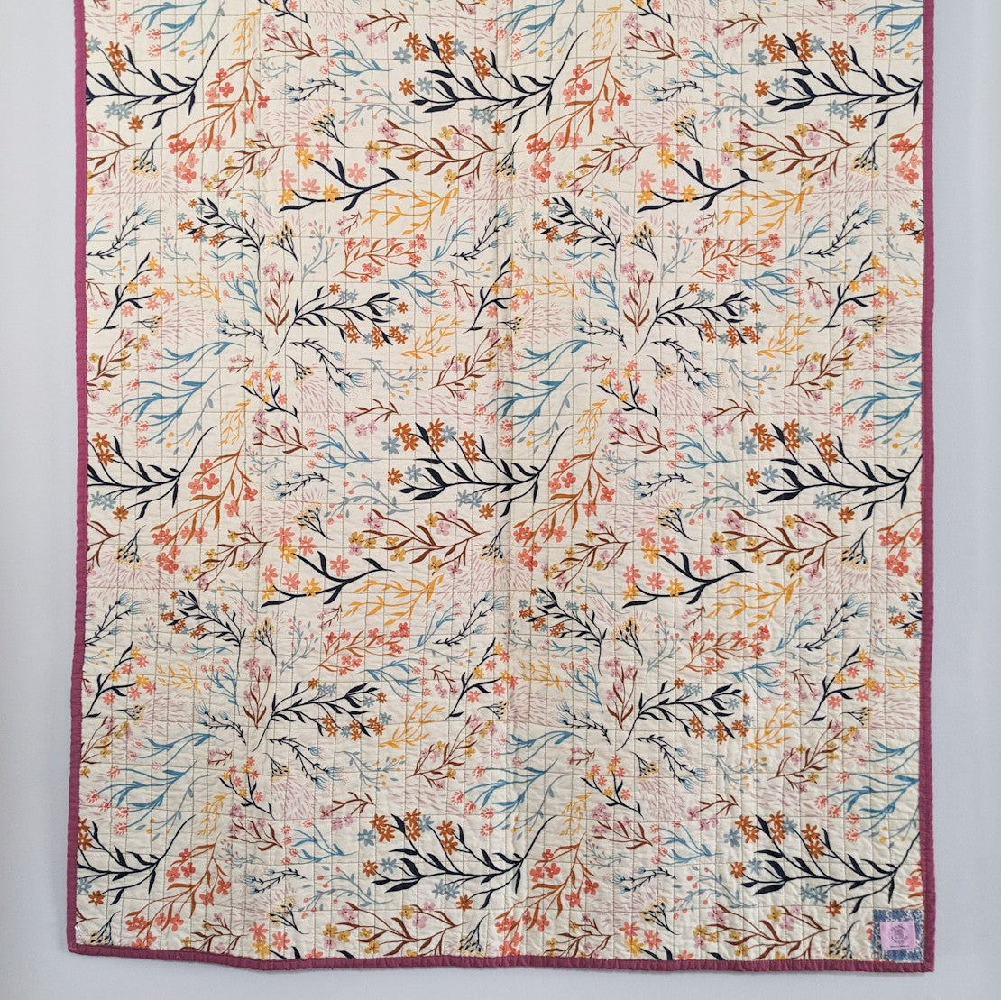 Wide Quilt Backing